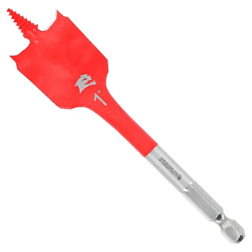 Miniatura 12 de Diablo Broca de sable para madera - Diseño Speed-TIP - Diámetro de 15/16", longitud de 6", vástago hexagonal de 1/4" - DSP2120