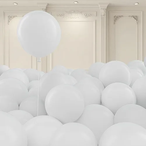 Miniatura 11 de 125 pcs globos de látex arcoíris de 5 pulgadas, globos pequeños para guirnalda de globos o arco de globos como decoraciones de fiesta, decoraciones