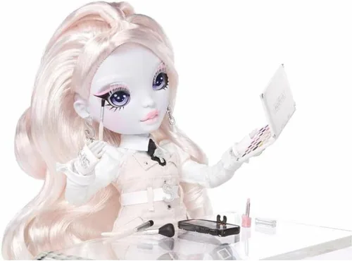 Miniatura 5 de Rainbow High Shadow High Karla Choupette - Muñeca de moda rosa. Traje de moda y más de 10 accesorios de juego coloridos. Gran regalo para niños de 4