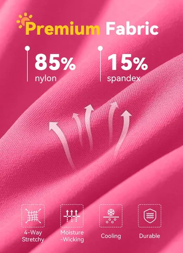 Miniatura 30 de baleaf Pantalones de equitación para niñas, pantalones ecuestres para niños, con parche en la rodilla, bolsillo con cremallera