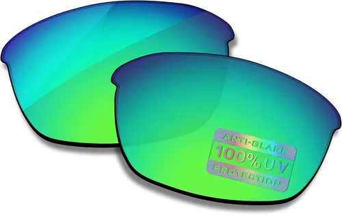 Miniatura 19 de Bowyer Lentes de repuesto POLARIZED para gafas de sol Oakley Flak Family