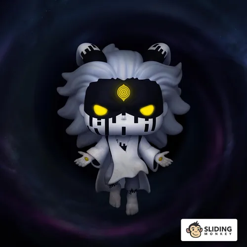 Miniatura 4 de Funko Pop! Animación: Boruto Next Generations - Momoshiki Edición Especial Figura de Vinilo Exclusivo Blanco #1310