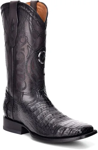 Miniatura 5 de Cuadra Cocodrilo Rodeo Botas Occidentales