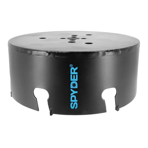 Miniatura 9 de Sierra perforadora no arborada con punta de carburo de tungsteno (TCT) de 1 pulgada