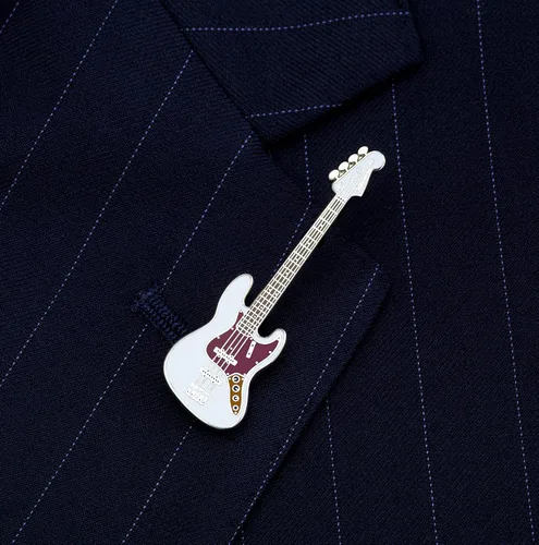 Miniatura 5 de Pines de guitarra esmaltados Geepins