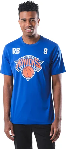 Miniatura 11 de Ultra Game Men’s NBA Official Super Soft Players T-Shirt Color del