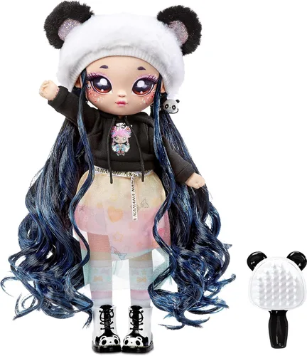 Miniatura 2 de Na! Na! Na! Surprise Familia Winnie Joyful, Mimi Joyful & Bamboo Doll
