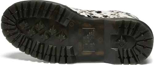 Miniatura 7 de Dr. Martens, Botas industriales ligeras para mujer Maple Zip con puntera de acero