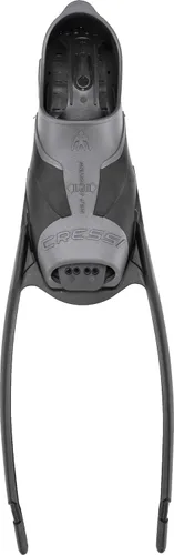 Miniatura 3 de Cressi Aletas largas de buceo gratis con sistema de cuchillas intercambiables - Gara Modular: Made in Italy