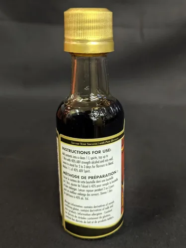 Miniatura 3 de Pure Brewers RYE WHISKEY ESSENCE (1.7 fl oz 1.69 oz) Aromatizante para alcohol neutro