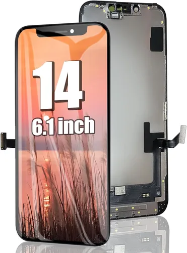 Miniatura 14 de EFAITHFIX para iPhone 11 Reemplazo de pantalla LCD de 6.1 pulgadas, ensamblaje de marco, pantalla LCD y digitalizador de pantalla táctil 3D con kit
