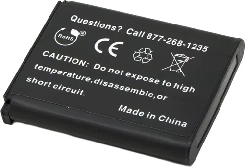 Miniatura 5 de Wasabi Power Batería para Nikon EN-EL10 y Nikon Coolpix S60, S80, S200, S210, S220, S230, S500, S510, S520, S570, S600, S700, S3000, S4000, S5100