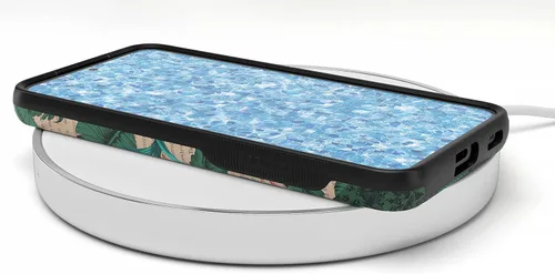 Miniatura 6 de Casely Funda para Galaxy S22 Plus Encuentra tu musa Retrato de Frida Kahlo Diseño protector audaz