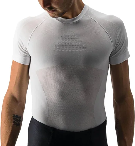 Miniatura 5 de CASTELLI, Capa base de manga corta sin costuras Core - Hombre