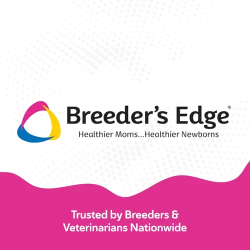 Miniatura 7 de Breeder's Edge - Suplemento oral Cal Plus en polvo, calcio y vitamina D3 para perros y gatos lactantes, apoya huesos, dientes y lactancia