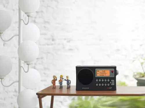 Miniatura 5 de Sangean Radio portátil PR-D4W
