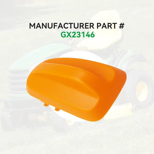 Miniatura 6 de GX23146 Manija de Freno de Estacionamiento para Tractor John Deere 107H 107S 92H D100 105 110 120 130 140 150 155 160 170 E100 110 120 130 140 150