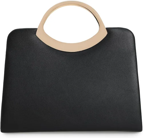 Miniatura 19 de CHARMING TAILOR Bolso pequeño y elegante para mujer, bolso de noche, elegante bolso de fiesta para graduación, cóctel, boda