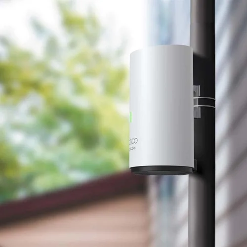Miniatura 5 de TP-LINK Deco X50-Outdoor (1 unidad) AX3000 WiFi de malla para exteriores e interiores para todo el hogar