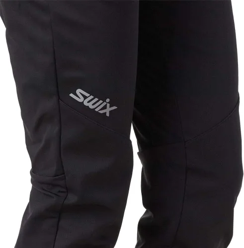 Miniatura 3 de Swix Pantalones de esquí de fondo para mujer Active Alpine Voldo Light Softshell
