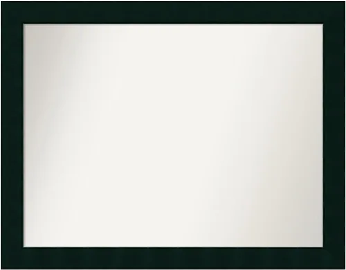 Miniatura 91 de Amanti Art Espejo personalizado, espejo de baño Tribeca, espejo de pared o espejo de tocador de baño sobre el fregadero (28.25 x 34.25 pulgadas)