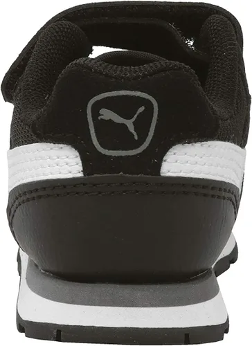 Miniatura 5 de PUMA Vista Glitz V - Tenis para niña, Negro Rosa