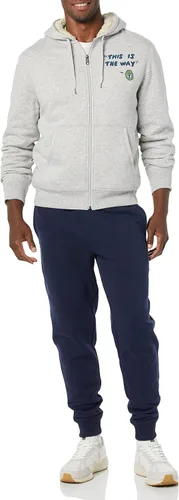Miniatura 3 de Tienda Essentials Disney Marvel Star Wars Sudaderas con capucha y cremallera completa para hombre