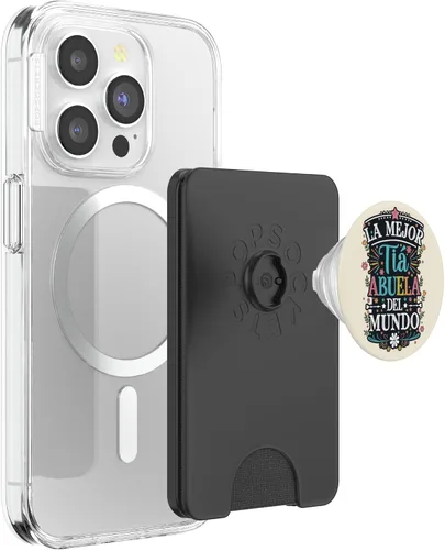 Miniatura 3 de La Mejor Tia Abuela Del Mundo - PopSockets PopSockets para MagSafe