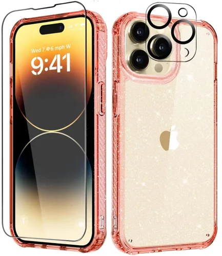 Miniatura 41 de MIODIK Compatible con Funda para iPhone Air, [Compatible con Magsafe] con Protector de Pantalla y Protección de Cámara Mejorada, Funda Protectora