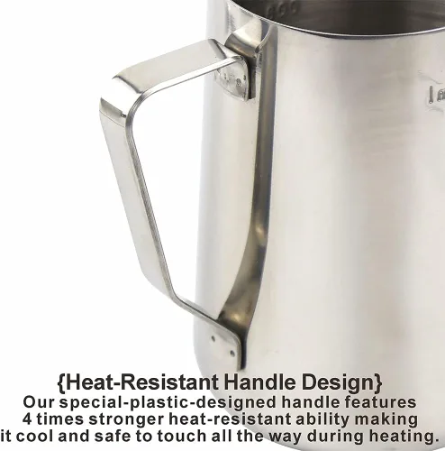 Miniatura 4 de 2 ollas para hacer velas con cucharas largas, tazas medidoras de cera derretida, jarra de acero inoxidable con boquilla antigoteo