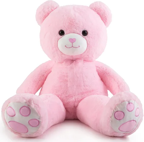 Miniatura 10 de Oso de Peluche Grande Oso de Peluche Gigante Animal de Peluche Grande Osos de Peluche Grandes Osos de Peluche Grandes 3 Pies Oso de Peluche Grande