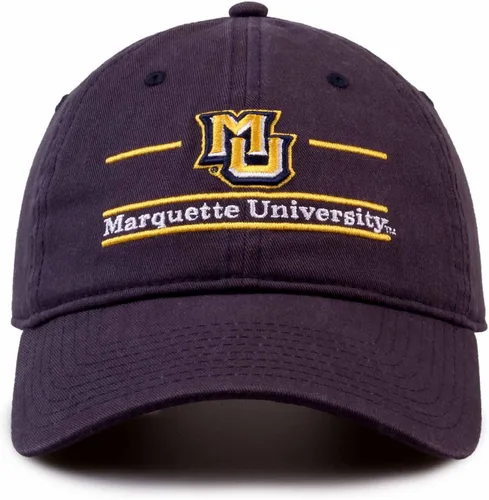 Miniatura 36 de The Game NCAA Sombrero de bar para adultos, sarga lavada para prendas de vestir, diseño bordado, realza tu estilo y muestra tu espíritu