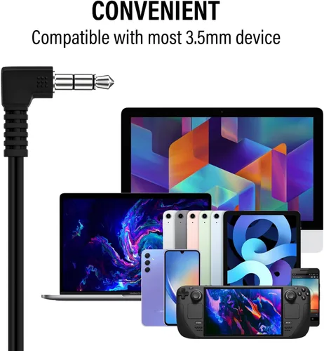 Miniatura 6 de Maeline Auriculares a granel con micrófono, auriculares intrauditivos con aislamiento de ruido para aula, biblioteca, viajes, auriculares con cable