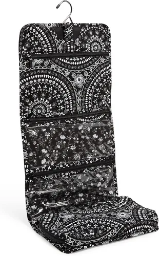 Miniatura 2 de Vera Bradley Organizador colgante de algodón para mujer, accesorio de viaje