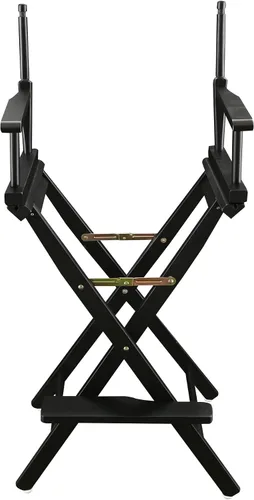Miniatura 12 de Casual Home silla de director de 18 pulgadas, únicamente armazón, Madera, Blanco