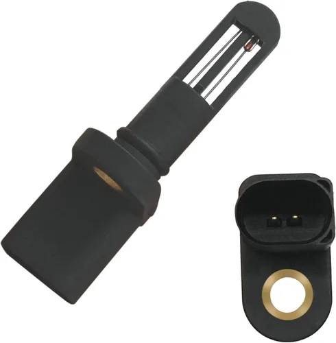 Nuevo sensor de temperatura de carga de aire 06B905379A Reemplazo para VW Audi A3 A4 A5 Q5 TT Beetle CC Compatible con Tiguan Golf Jetta Passat