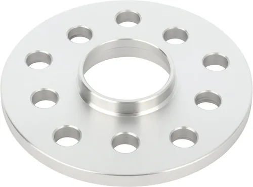 Miniatura 8 de ECCPP 2 adaptadores de espaciadores de rueda centrados de 5 lengüetas de 0.394 in, 0.197 x 3.937 in a 0.197 x 4.409 in, 2.248 in, 14 x 1.5 pulgadas