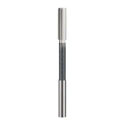 Miniatura 35 de H7 Máquina de mandril recto Escariador Herramienta de fresado de fresado, diámetro de corte de 1/2 pulgada (0.500 in), cortador de máquina