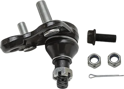 Miniatura 4 de Detroit Axle - 2 rótulas inferiores para Honda CR-V 2007-2019, RDX 2007-2018, ensamblaje de rótulas inferiores 2008 2009 2010 2011 2012 2013 2014