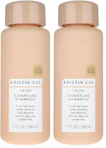 Miniatura 2 de Kristin Ess Hair The One Signature Salon Champú sin sulfatos para humedad, suavidad + brillo, aceite de aguacate, antiencrespamiento, aclarante
