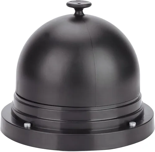 Miniatura 5 de Bnineteenteam Automático, plástico transparente, cubierta de dados de rodillo de la taza del pub bar anti-trampa negro con 5 dados ajedrez, deportes