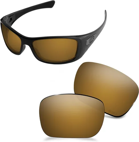 Miniatura 8 de Lentes de repuesto ANSI Z87.1 para gafas de sol Oakley Hijinx