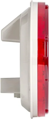Miniatura 3 de Maxxima M42320R 32 LED Rojo 4" Luz Redonda de Parada/Cola/Giro