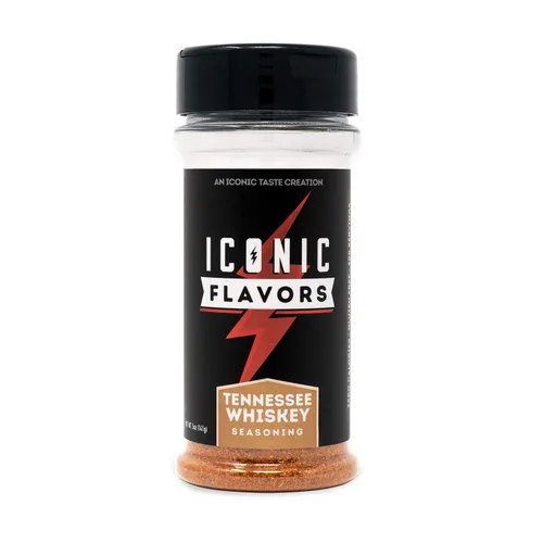 Miniatura 2 de ICON Meals Condimentos sin gluten, cero calorías, preparación de comidas, potenciador del sabor, aprobado por Keto, ingredientes reales, sabor
