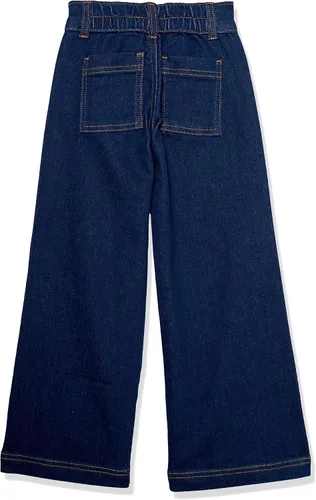 Miniatura 2 de Tienda Essentials Jeans de pierna ancha para niñas y niños pequeños