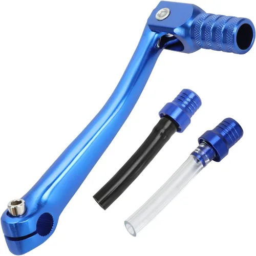 Miniatura 13 de GREHUA Palanca de cambio de engranajes para motocross compatible con 50cc 110cc 125cc 150cc SSR Baja DR49 WR200R SDG 107 IMR Pitster Pro Atomik