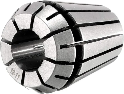 Miniatura 11 de uxcell ER25 0.394 in Spring Collet Chuck para máquina de grabado CNC Torno herramienta de fresado