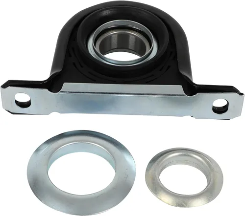 Miniatura 27 de SCITOO Cojinete de soporte central del eje de transmisión trasero apto para Porsche Cayenne 2003-2006 2008-2010, para Volkswagen Touareg 2004-2010