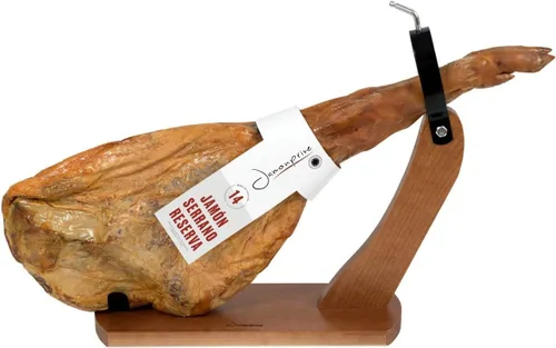 Miniatura 7 de Jamonprive Soporte Jamonero España - Jamonero para Jamones Españoles y Prosciutto Italiano