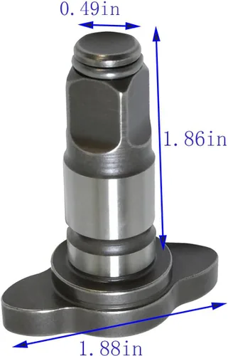 Miniatura 2 de 42-06-2760 42-06-0047 Asamblea de yunque cuadrado 1/2 '' para 2767-20 2655B-20 2763-059 Llave de impacto